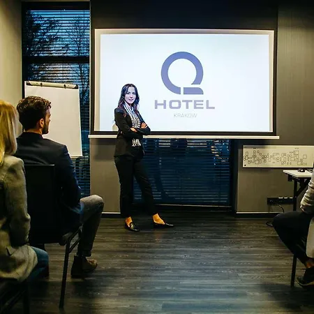 Hotel Q Cracovia