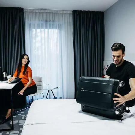 Hotel Q Cracovia