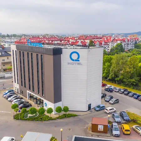 Hotel Q Cracovia