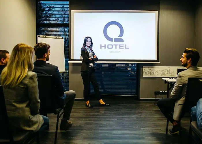 Hotel Q Krakow