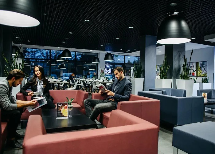 Q 호텔 크라쿠프