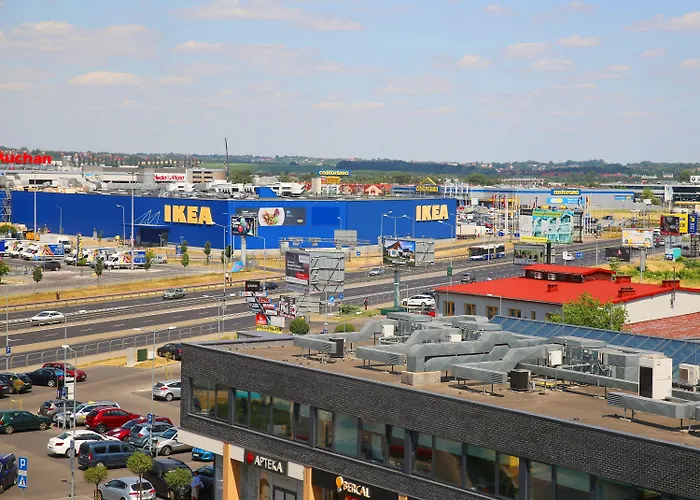 Отель Q Краков