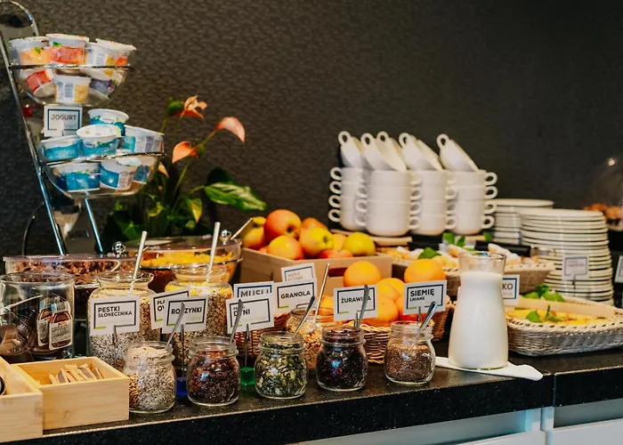 Отель Q Краков