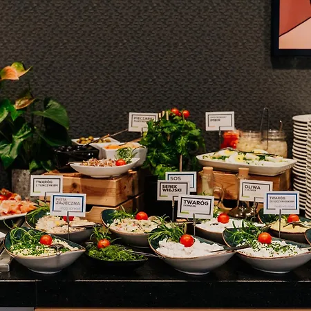 ホテル Q クラクフ